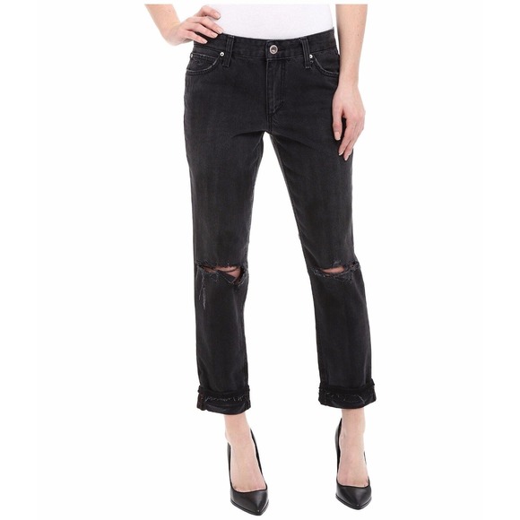 Joe's Jeans Collector's Edition Billie Boyfriend Ankle Pants Leela 26 Nwt $189
